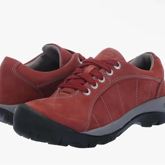 Keen Women's Presidio Fired Brick
Shoes 1029013 - Picture 6 of 7